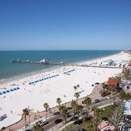 Beautiful Resort in Clearwater Beach - 2BD