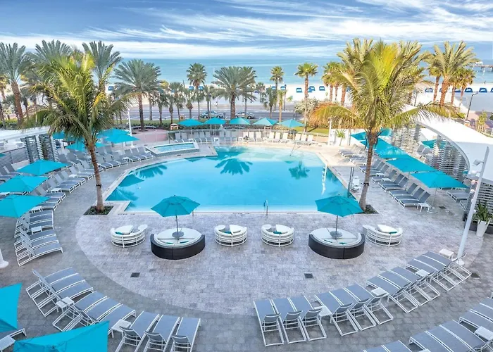 Hotel Beautiful In Clearwater - 2bd *