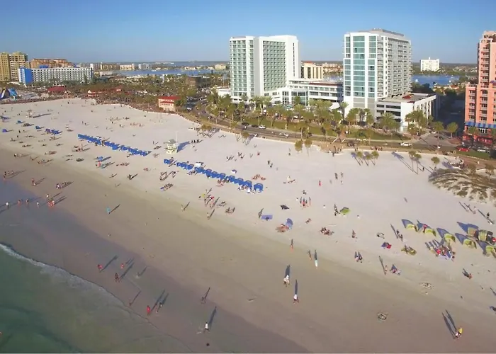 Hotel Beautiful In Clearwater - 2bd Clearwater Beach