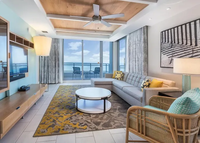 Beautiful In Clearwater - 2bd Hotel