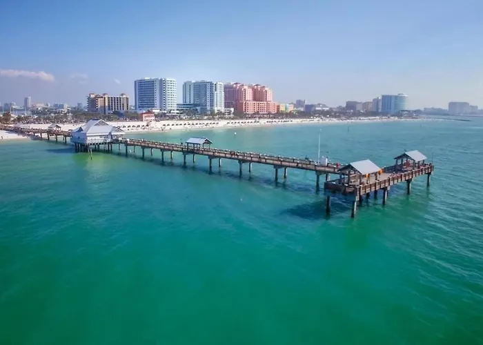 Hotel Beautiful In Clearwater - 2bd