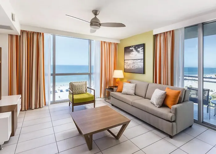 Beautiful In Clearwater - 2bd Hotel